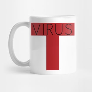 T Virus Mug